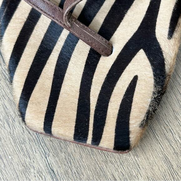 Brother Vellies Tyla Thong Sandal Pony Hair 8 - Picture 9 of 11